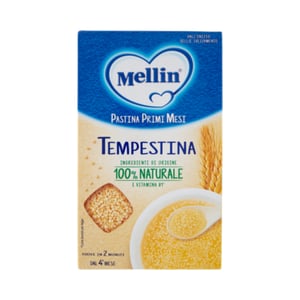 MELLIN PASTINA TEMPESTINA 350 GR