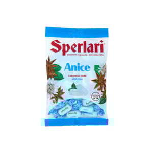 SPERLARI ANISE CANDIES 200gr