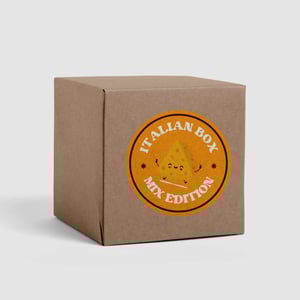 ITALIAN MYSTERY BOX - ANTIPASTO EDITION