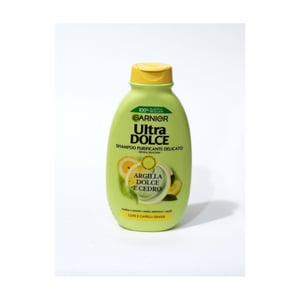 GARNIER ULTRA DOLCE SHAMPOO CLAY AND CEDAR 250 ML