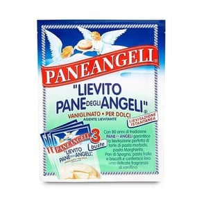 PANEANGELI LIEVITO VANIGLIATO 16GRX3