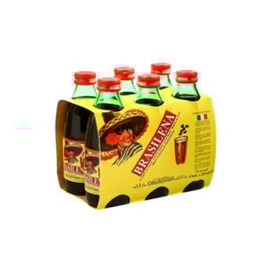 BRASILENA COFFEE DRINK 25CLX6