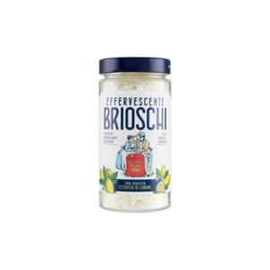 BRIOSCHI EFFERVESCENT 200 GR