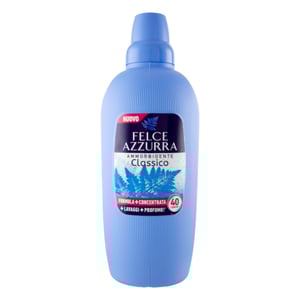 FELCE AZZURRA CLASSIC SOFTENER 40 WASHES 2LT