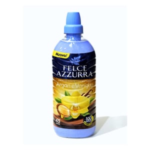 FELCE AZZURRA CONCENTRATED ARGAN SOFTENER 45 WASHES 900 ML