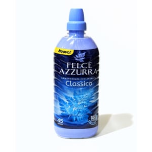 FELCE AZZURRA CONCENTRATED CLASSIC SOFTENER 45 WASHES 900 ML