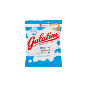 GALATINE MILK CANDY 125 GR