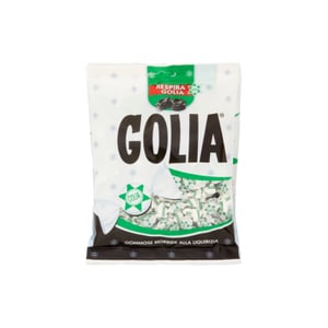 GOLIA LICORICE GUMMY CANDY 160GR