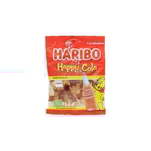HARIBO HAPPY COLA 175 GR