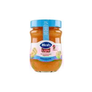 HERO LIGHT APRICOT JAMS 280 GR