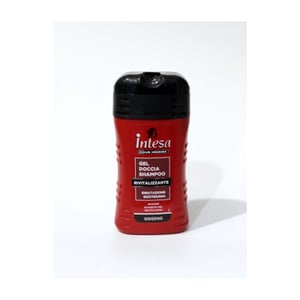 INTESA GINSENG SHOWER GEL 250 ML