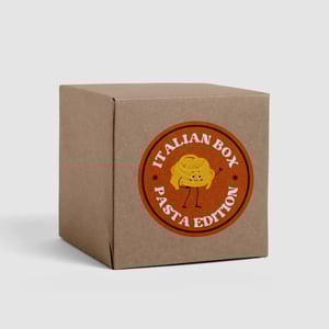 ITALIAN MYSTERY BOX - PASTA EDITION