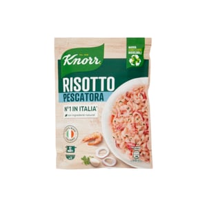 KNORR FISH RISOTTO 175 GR
