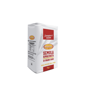 MININNI REMILLED SEMOLA  1KG
