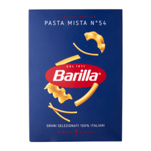 BARILLA 54 MISTA PASTA 500GR