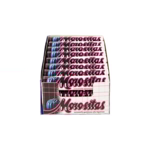 MOROSITAS LIQUORICE STICK 81GR