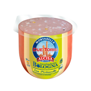 MORTADELLA DUE TORRI PISTACCHIO 1/2 KG 500GR