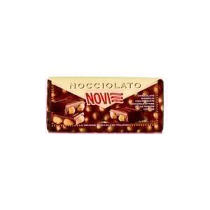 NOVI GIANDUIA HAZELNUT CHOCOLATE 130GR
