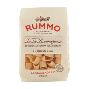 RUMMO 141 CALAMARATA 500GR