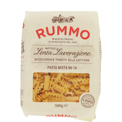 RUMMO 74 PASTA MISTA 500GR
