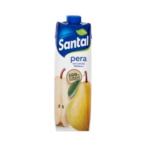 SANTAL NECTAR PEAR BRIK 1LT