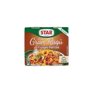 STAR GRANRAGU MUSHROOMS 2X180GR