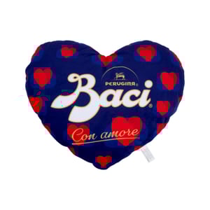 BACI PERUGINA BACI HEART SOFT CUSHION 75GR