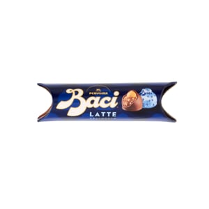 BACI PERUGINA MILK TUBE 37GR