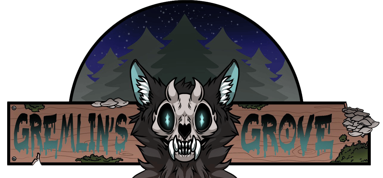 Gremlin's Grove header banner