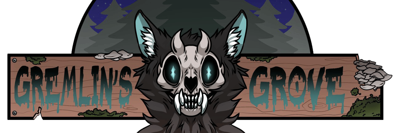 Gremlin's Grove header banner