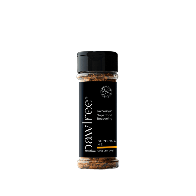 Surprise Me! Seasonings