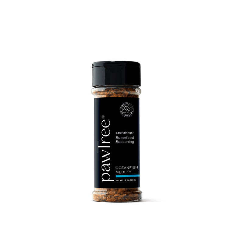 pawPairings® Oceanfish Medley Superfood Seasoning