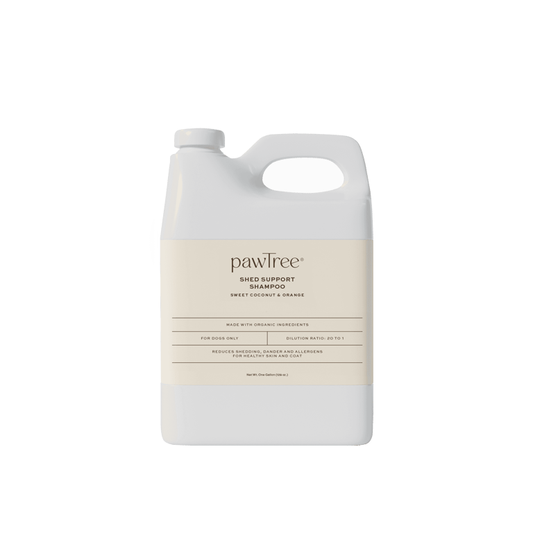 Shed Support Shampoo pawTree