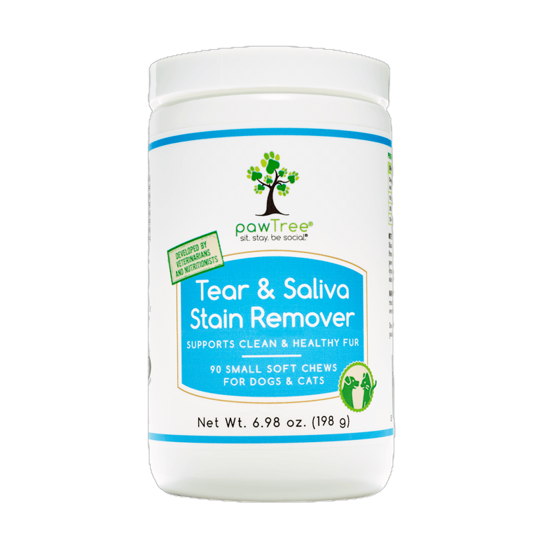 Tear & Saliva Stain Remover Small Chews