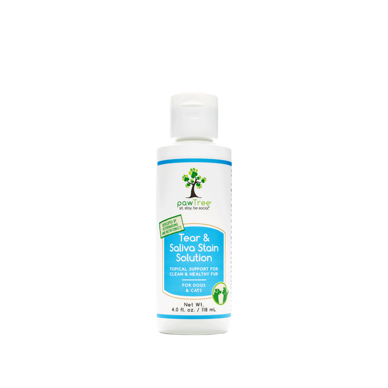 Tear & Saliva Stain Solution (liquid)