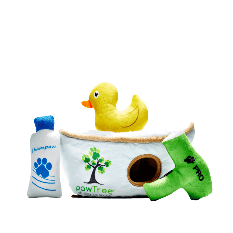 Rub A Dub Tubby Toy (Hide N Seek)