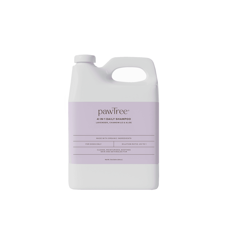 4-in-1 Daily Shampoo Gallon