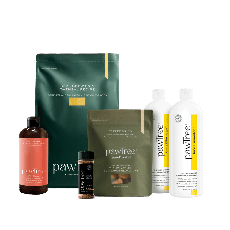 Puppy Starter Kit - Large Breed (Healthy Grains)
