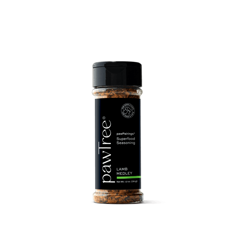 pawPairings® Lamb Medley Superfood Seasoning