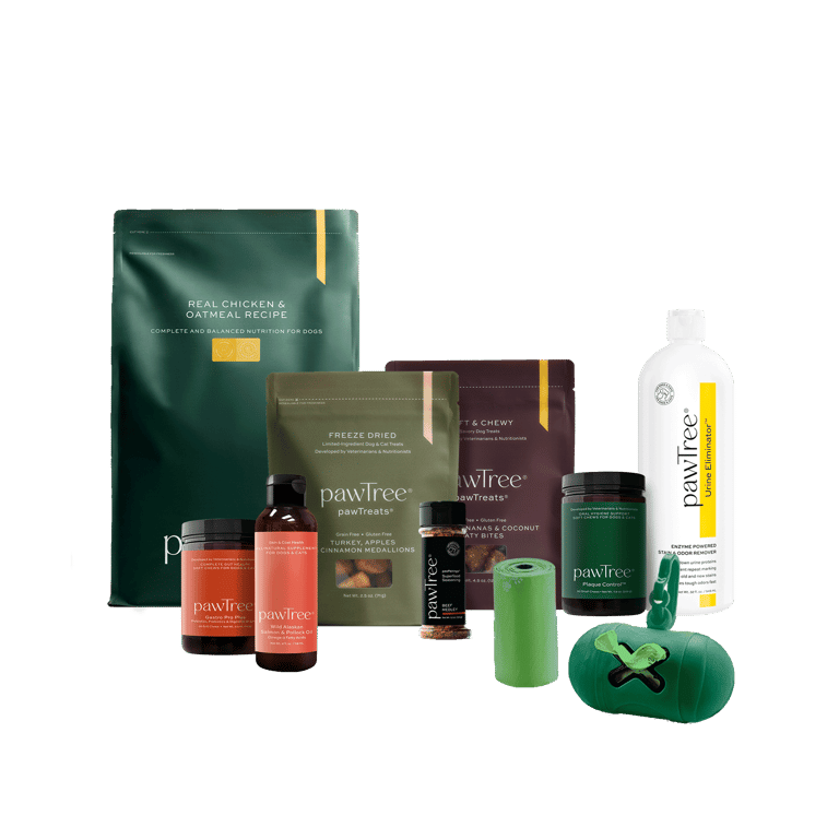 Ultimate Puppy Starter Kit - Small/Medium (Healthy Grains)