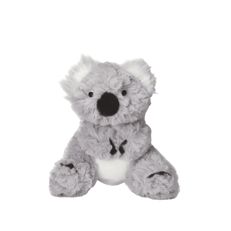 Plushees - Pastel Koala