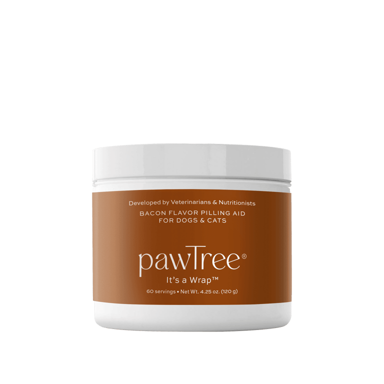 It's a Wrap (Bacon Flavor) Pill Paste