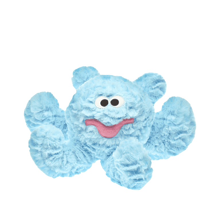 Plushees - Pastel Octopus