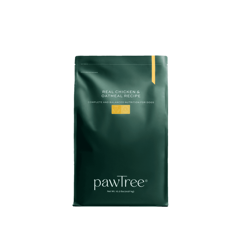 Pawtree dog food discount