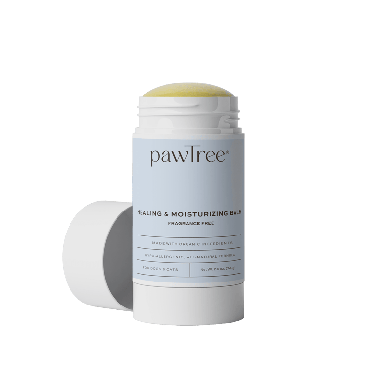 Healing & Moisturizing Balm (Fragrance Free)