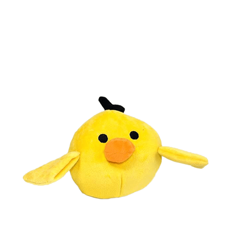 Big Squeeze Chicken with Mini Egg 5 inch