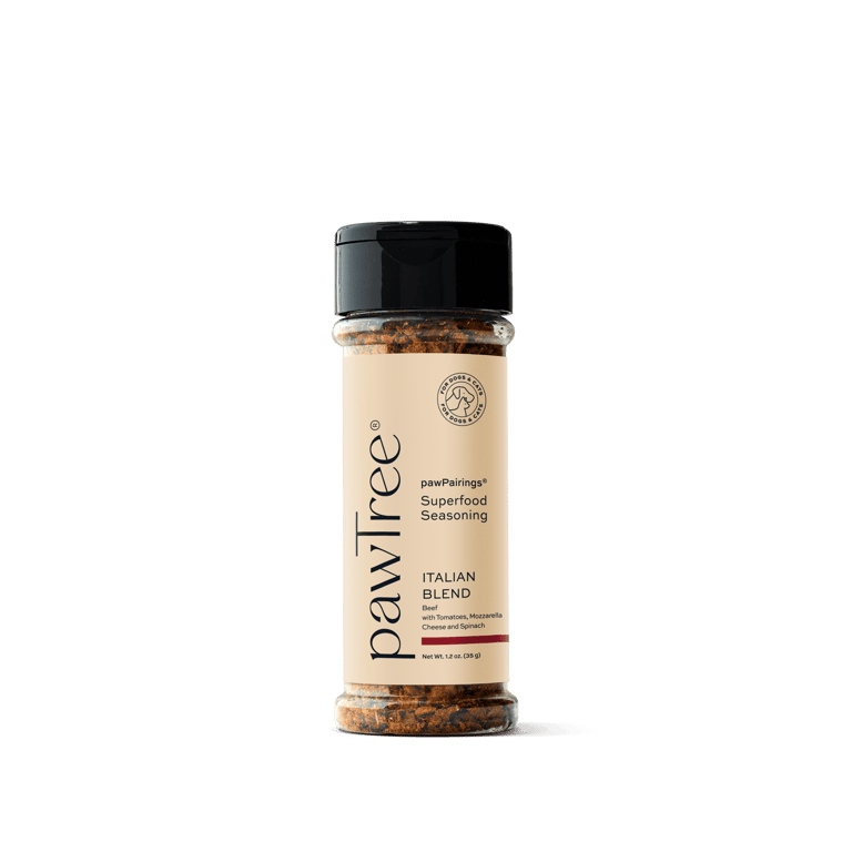 pawPairings® Superfood Seasoning Italian Blend