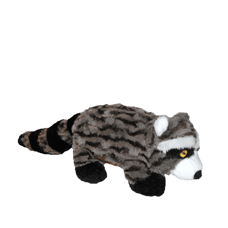 Plushees - Swirl Raccoon