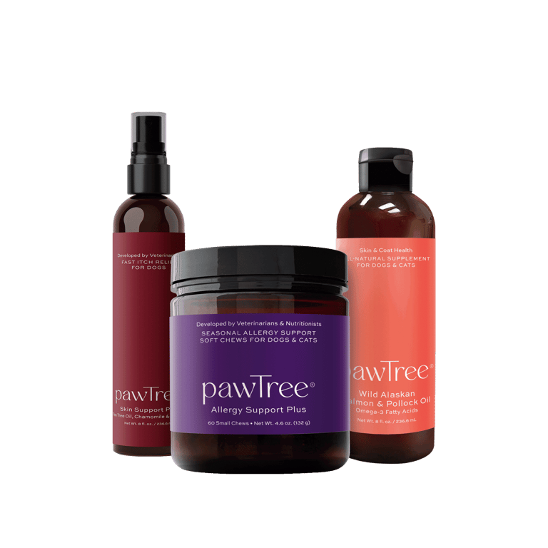 Allergy Solutions Set - Small & Medium
