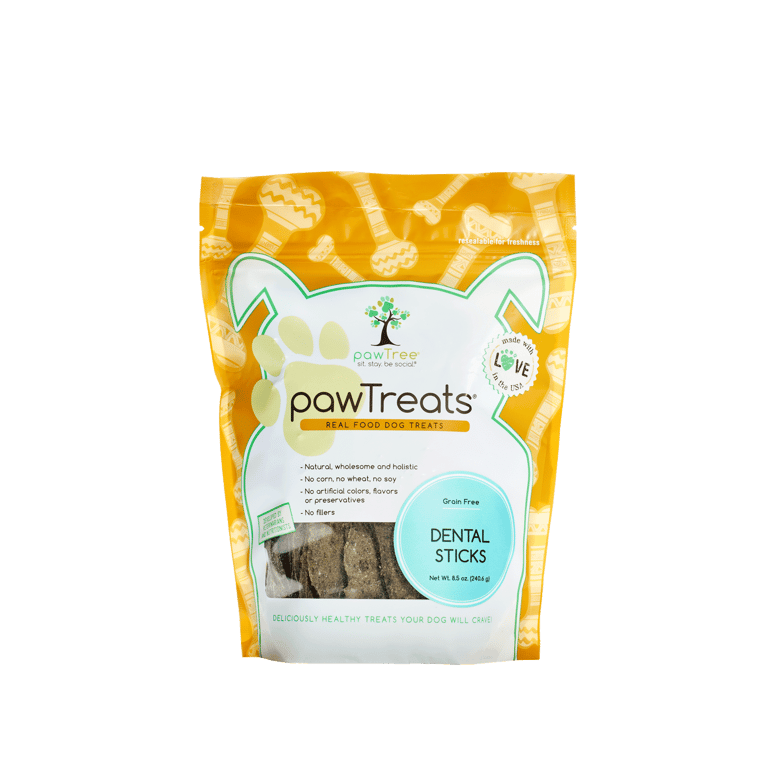 Dental Sticks pawTree